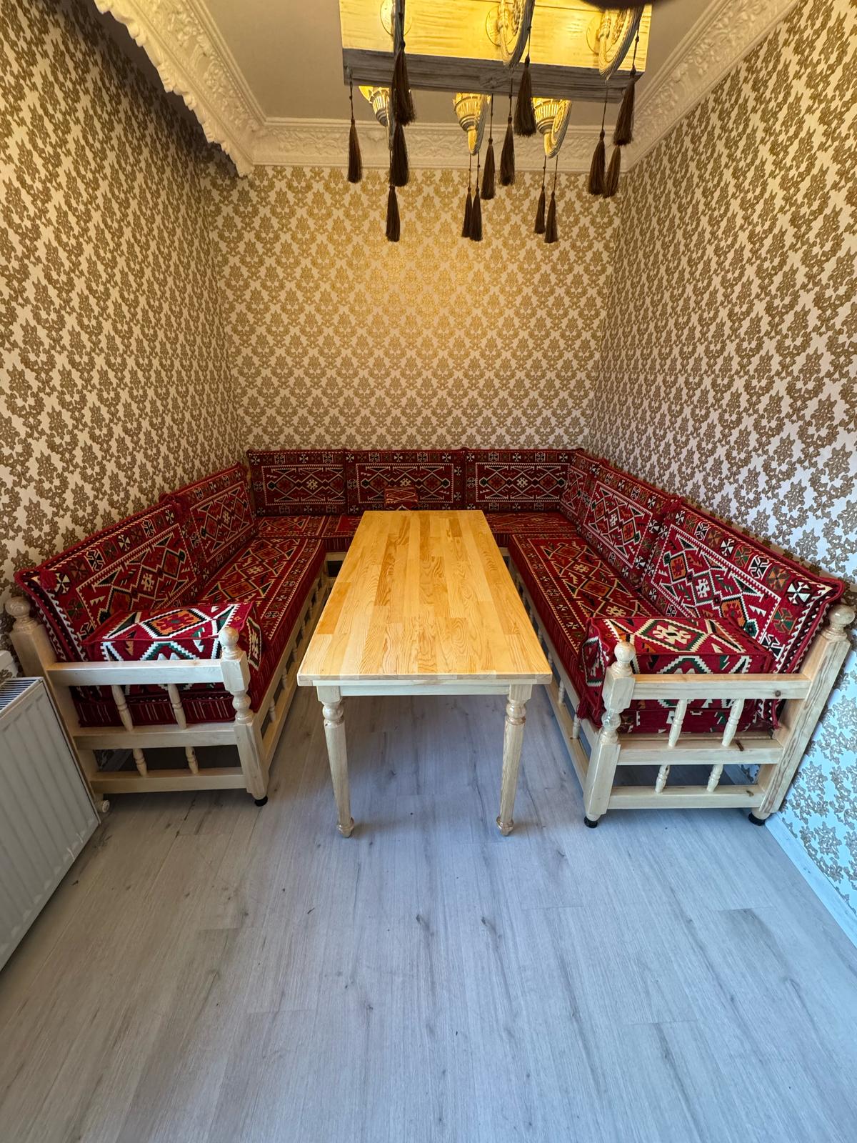 Topçu Şark Köşesi